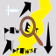 Icono de programa: PowerBrowse