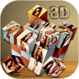 Icono de programa: 3d photo collage maker 20…