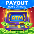 Icon of program: ATM Idle Clicker:Earn Cas…