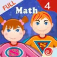 Icon of program: 4th Grade Math : Common C…