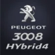 Icon of program: Peugeot 3008 HYbrid4