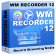 Icon of program: Windows Media Recorder Pr…