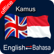 Icon of program: English Indonesian Offlin…