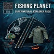 Icon of program: Fishing Planet: Supernatu…