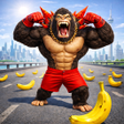 Icono de programa: Giant Ape: Survival Escap…