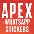 Icon of program: Apex Stickers for Whatsap…