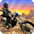 Angry Harlem Bikers Death Race icon