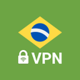 Icono de programa: VPN Brazil - get free Bra…