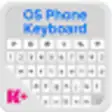 Icon of program: Keyboard Plus OS Phone