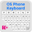 Icono de programa: Keyboard Plus OS Phone