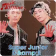 Icon of program: Super Junior-DE Music Off…
