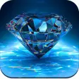 Icon of program: Diamond Wallpaper HD