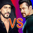 Icono de programa: Salman khan vs Shahrukh k…