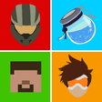 Icono de programa: Mega Quiz - Gaming 2K17
