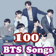 Icono de programa: 100 BTS Songs Offline (Kp…