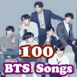Icon of program: 100 BTS Songs Offline (Kp…