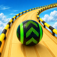 Icono de programa: Sky Rolling Ball Runner 3…