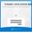 Icon of program: SuiteCRM Dynamic Login Sc…