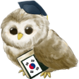 Icono de programa: Learn Korean Free