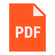 Icono de programa: PDF Reader
