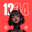 Icon of program: HyperLock Screen AOD