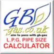 Icon of program: GB GAS L.P.G. PIPE SIZING…