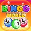 Bingo World - Free Bingo and Slots Game icon