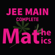 Icono de programa: MATHEMATICS - JEE MAIN GU…