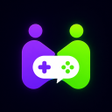Icono de programa: MateUp - Find Gaming Frie…