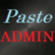 Icono de programa: Paste Admin Windows PC Co…