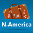 Icono de programa: North America offline map