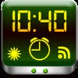 Icon of program: Digital Clock HD Free