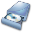 Icono de programa: DVD Tray Ejector