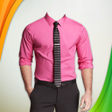 Icon of program: Man Formal Shirt Photo Su…