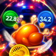 Icon of program: Rich Road: Cluck Fortune