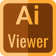 Icon of program: Illustrator AI Viewer