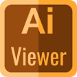 Icon of program: Illustrator AI Viewer