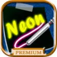 Icon of program: Neon draw color note - Pr…