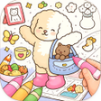 Icono de programa: Colory Goods - Livro Colo…