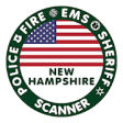 Icon of program: New Hampshire Scanner Rad…