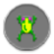 Icono de programa: Frogger: Jumping Frog