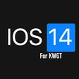 Icono de programa: IOS14 Widgets For KWGT