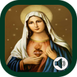 Icon of program: Santo Rosario en Audio