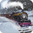 Icono de programa: Mountain Train Driving 2K…