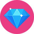 Icono de programa: Diamond