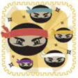Icon of program: Puzzle Poppers: Ninjas!