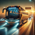 Icon of program: River bus driving tourist…