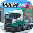 Icon of program: Skins Truckers of Europe …