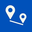 Icon of program: DistancePinner - Pin the …