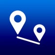 Icon of program: DistancePinner - Pin the …